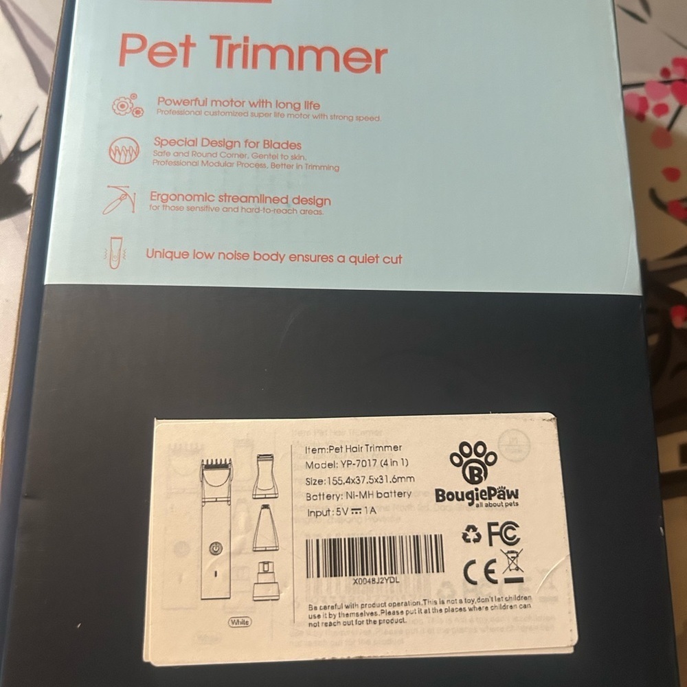 Pet Trimmer - bougiepaw - Picture 3 of 4